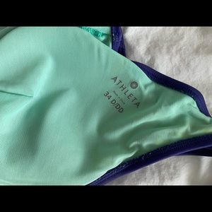 Athleta  bikini tops